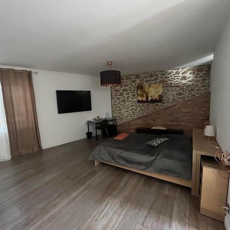 Suite Parentale Privee De Standing Rochegude  Екстериор снимка