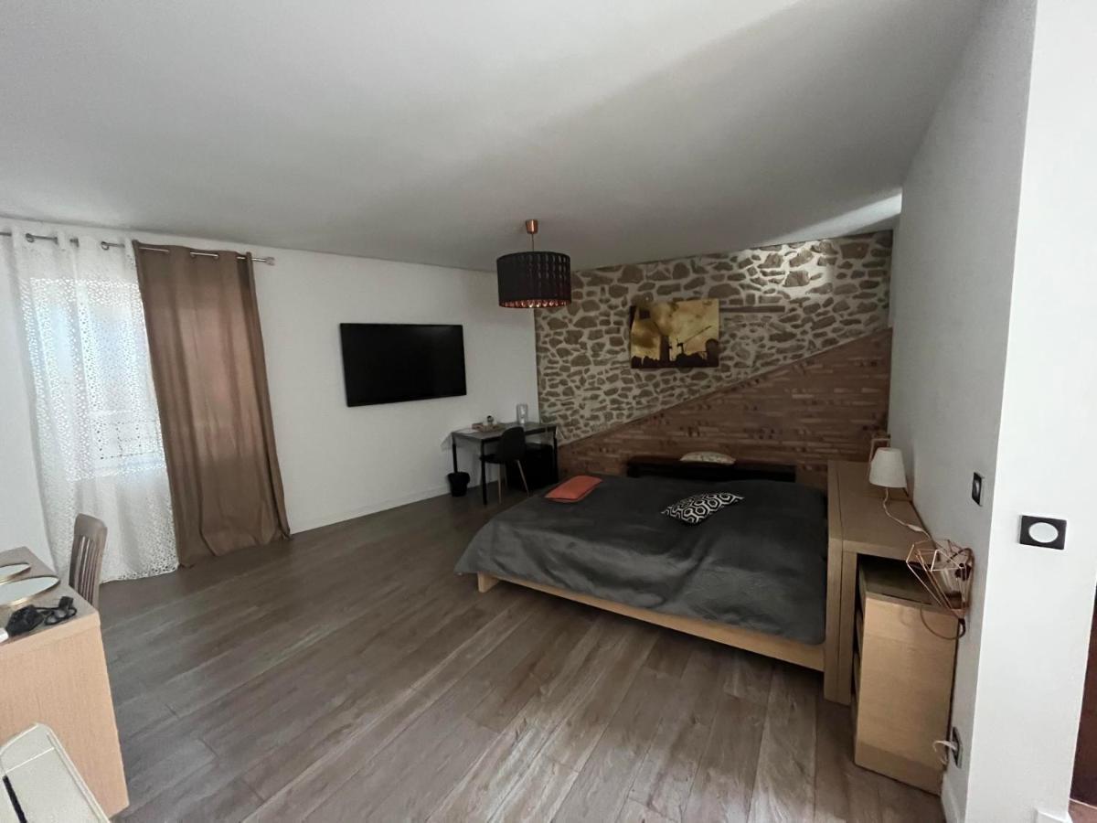 Suite Parentale Privee De Standing Rochegude  Екстериор снимка