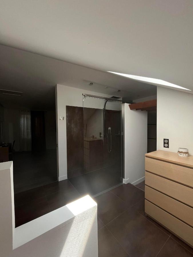 Suite Parentale Privee De Standing Rochegude  Екстериор снимка